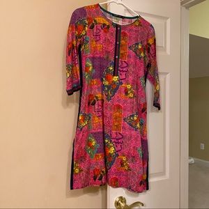 GENERATION Pakistani Kurta